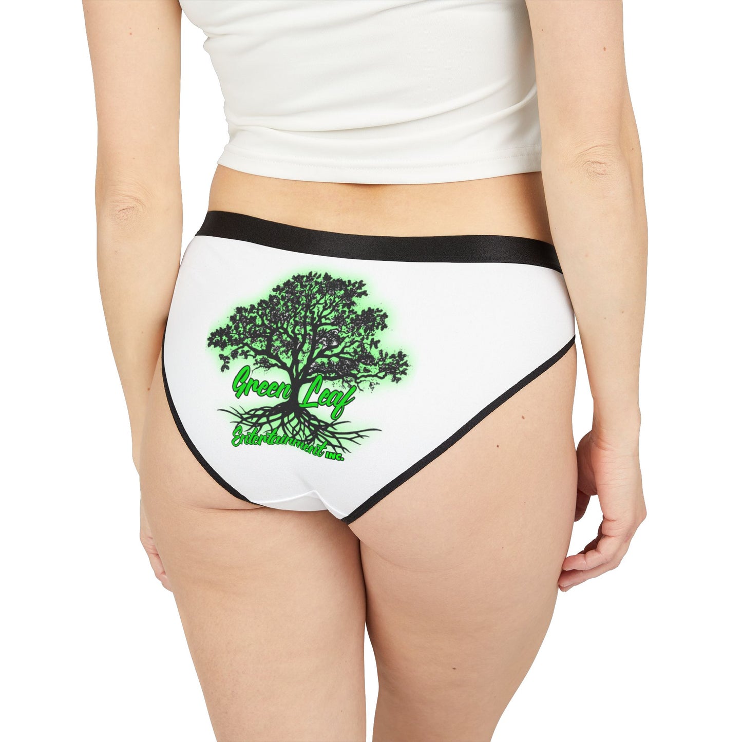 Women's Underwear (AOP)