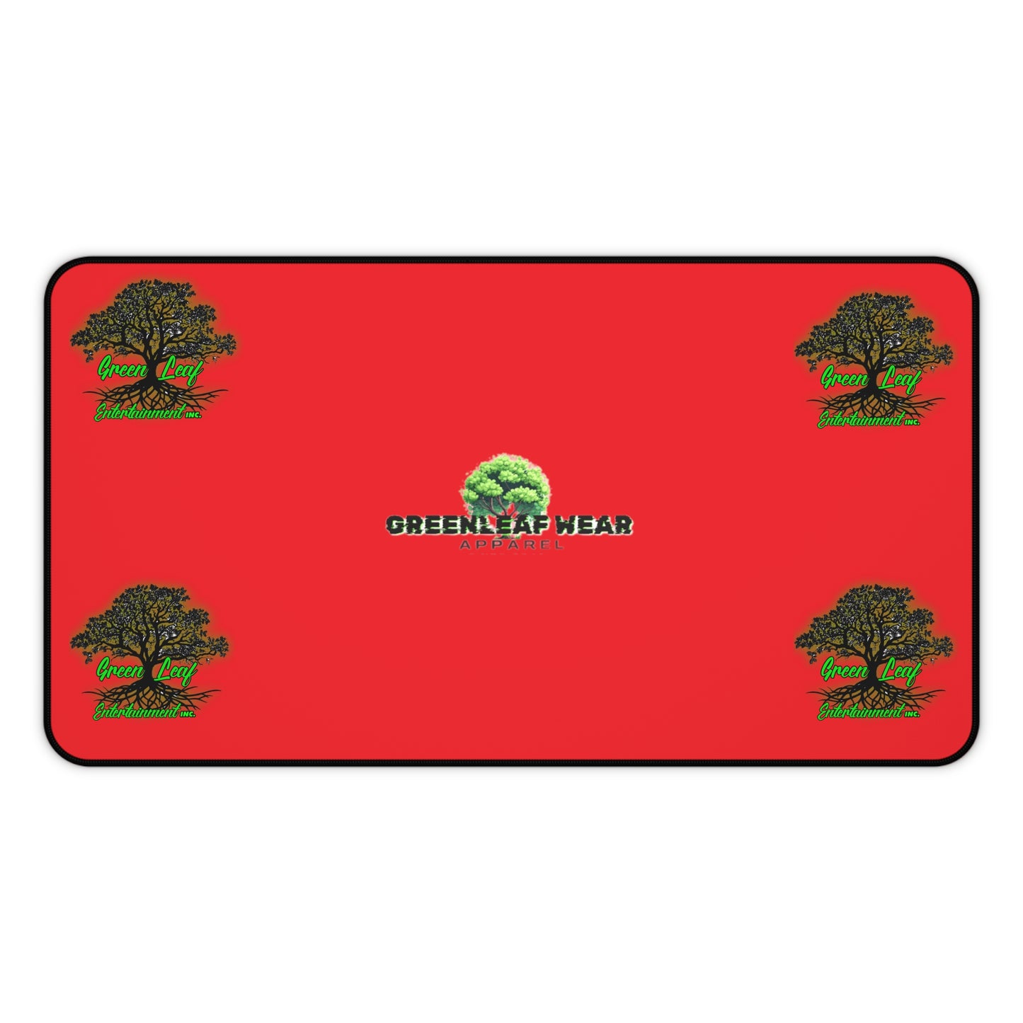 Greenleaf Wear Desk Mat