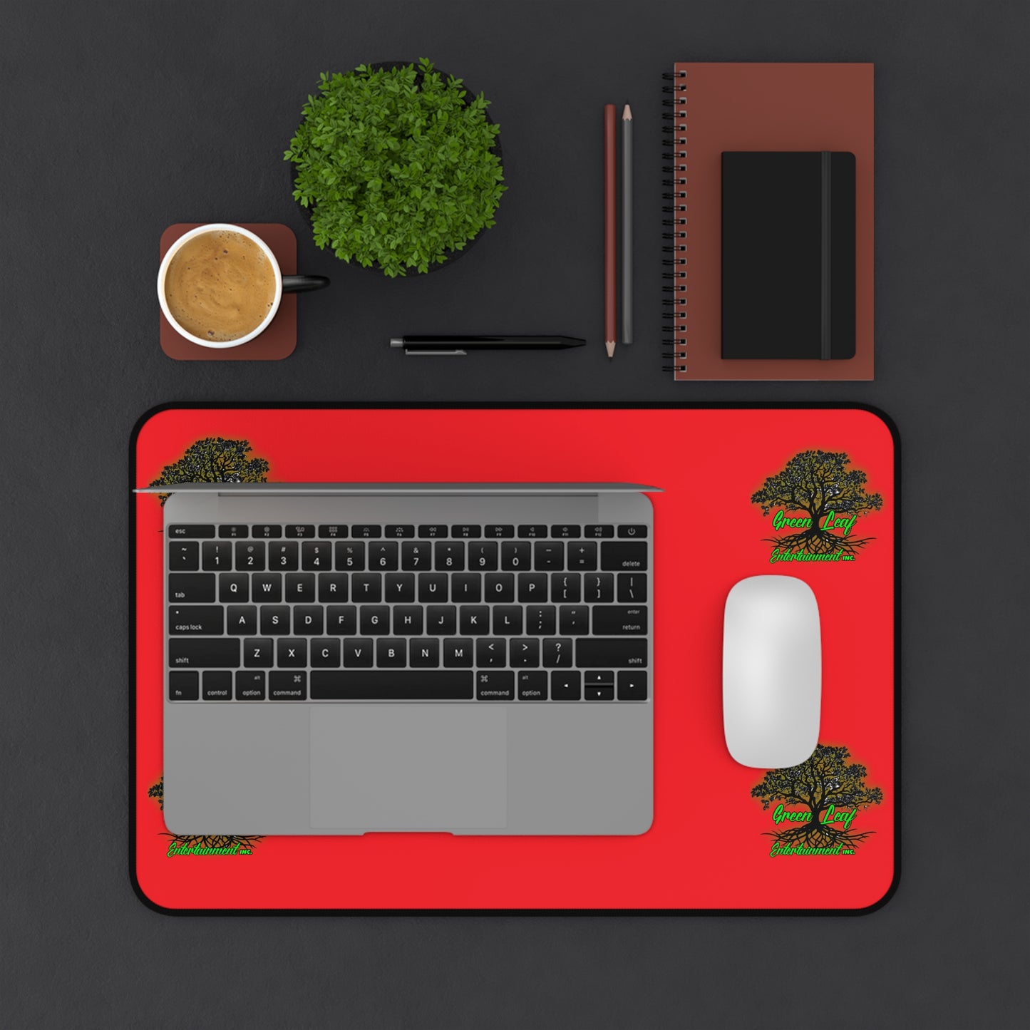 Greenleaf Wear Desk Mat