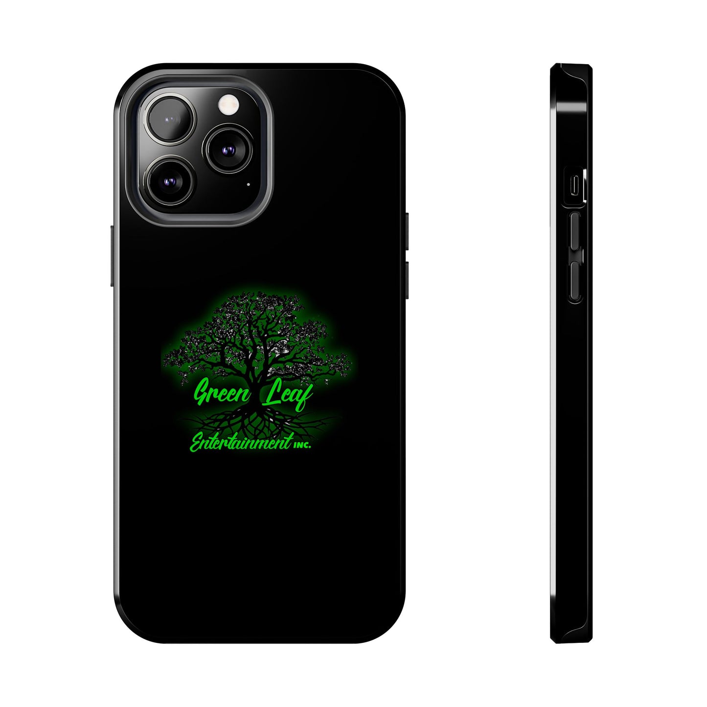 Greenleaf Wear Tough Phone Cases