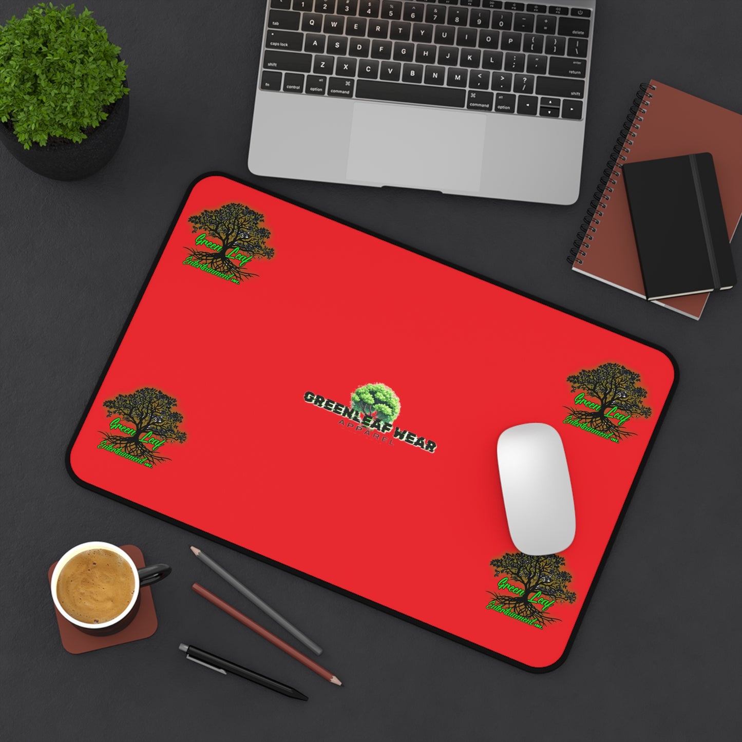 Greenleaf Wear Desk Mat