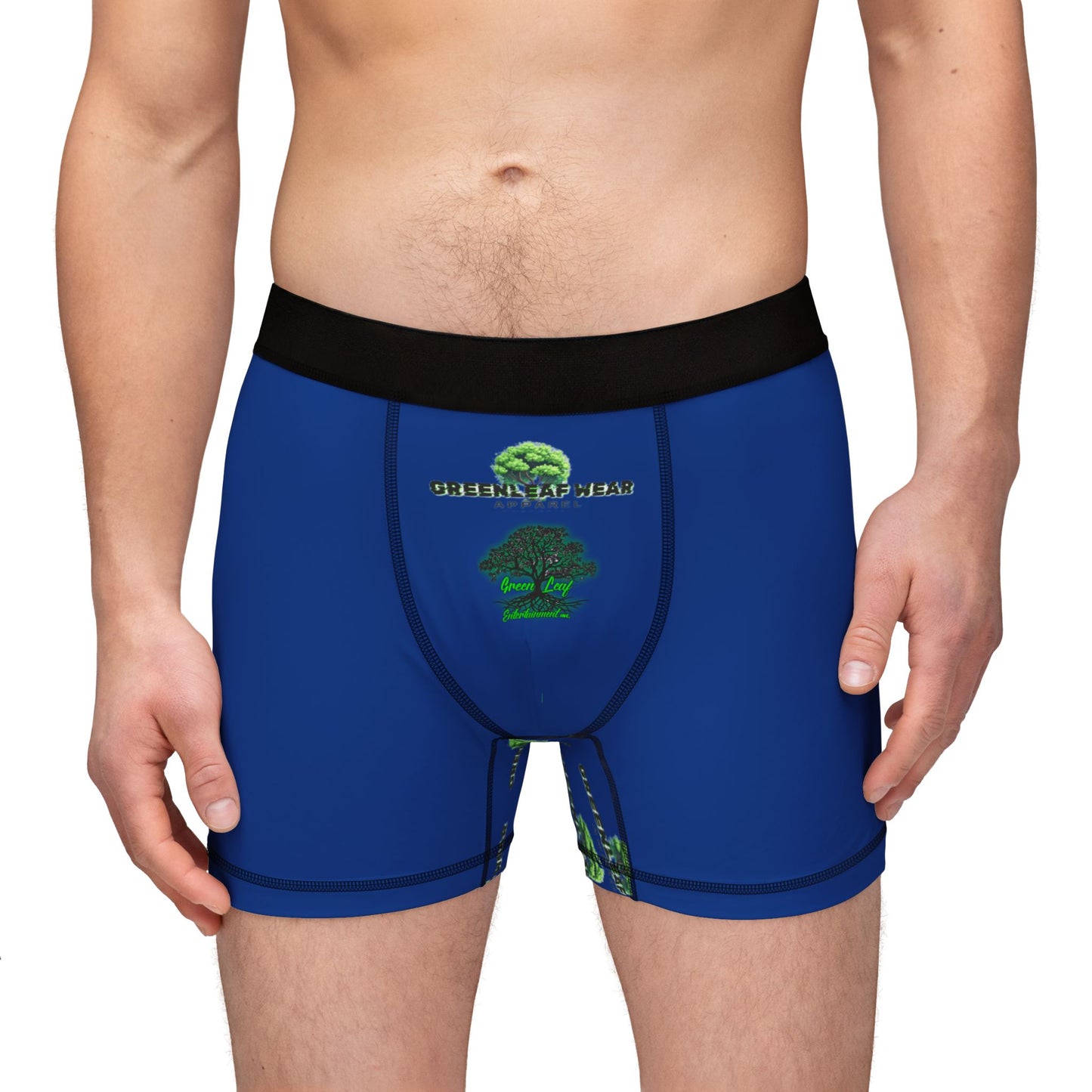 Copy of Greenleaf Wear Men's Boxers (AOP)