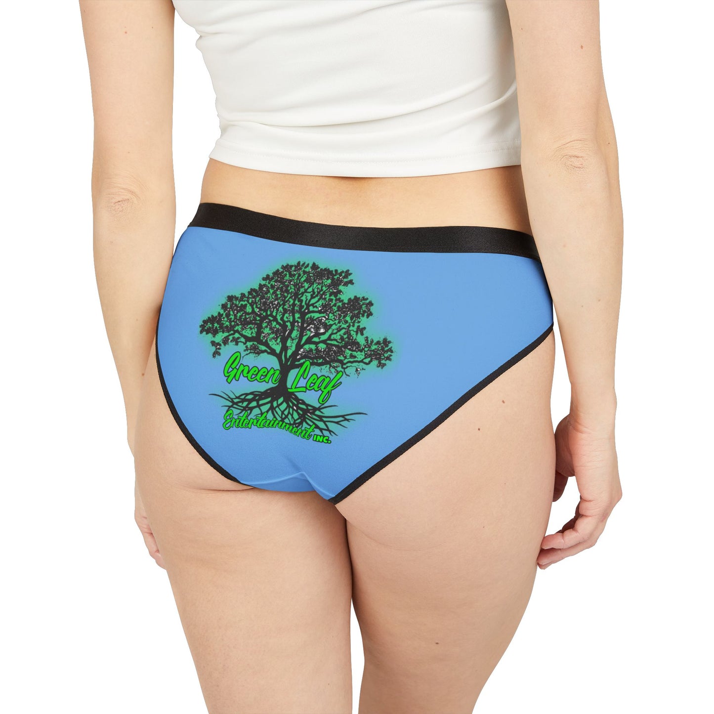 Women's Underwear (AOP)