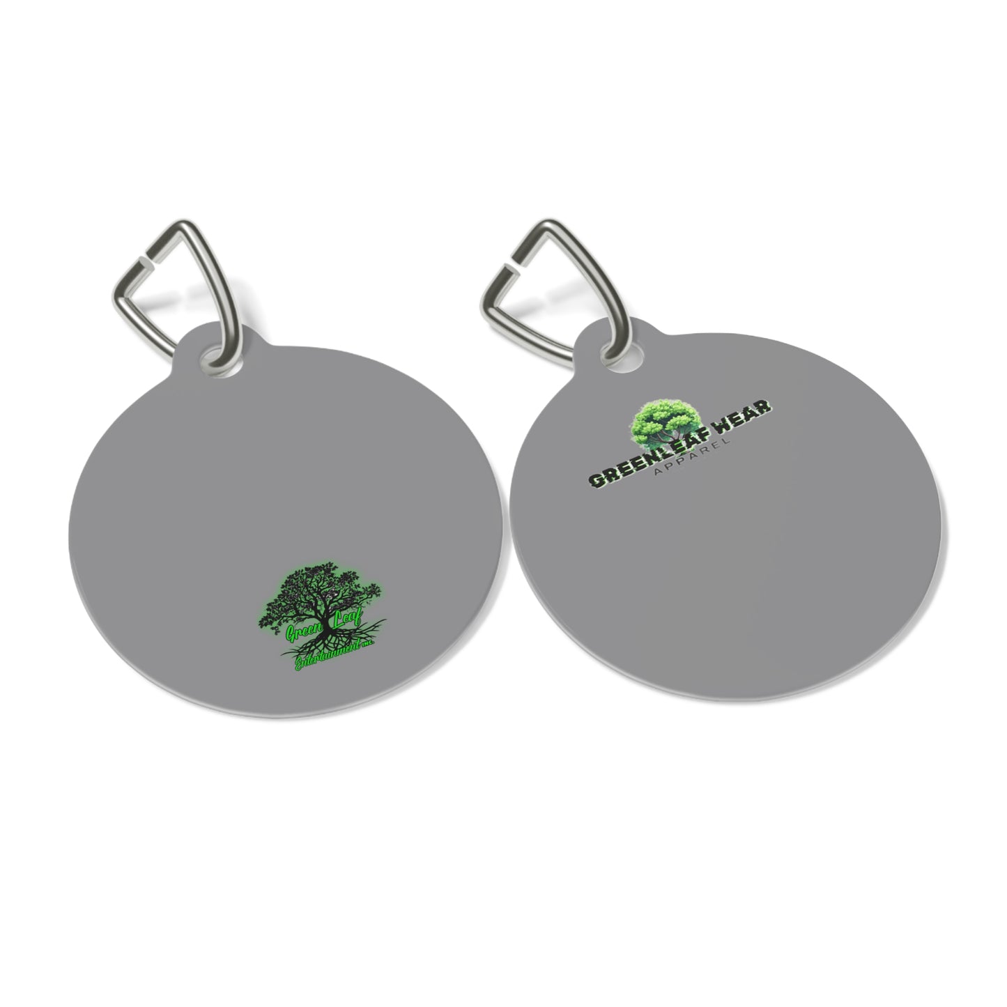 Greenleaf Wear Pet Tag