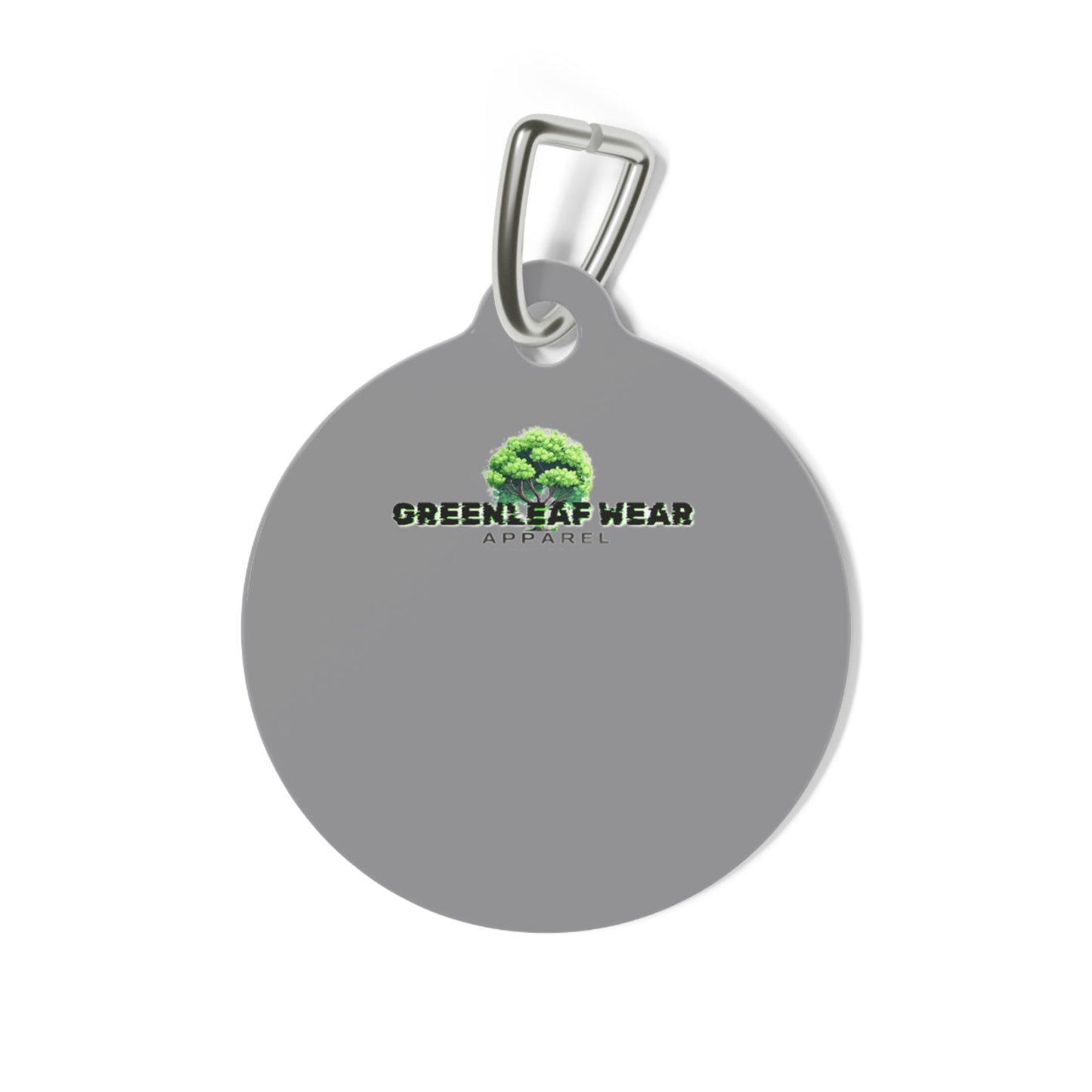 Greenleaf Wear Pet Tag