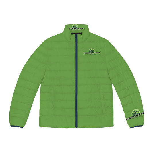 Copy of Greenleaf Wear Men's Puffer Jacket (AOP)