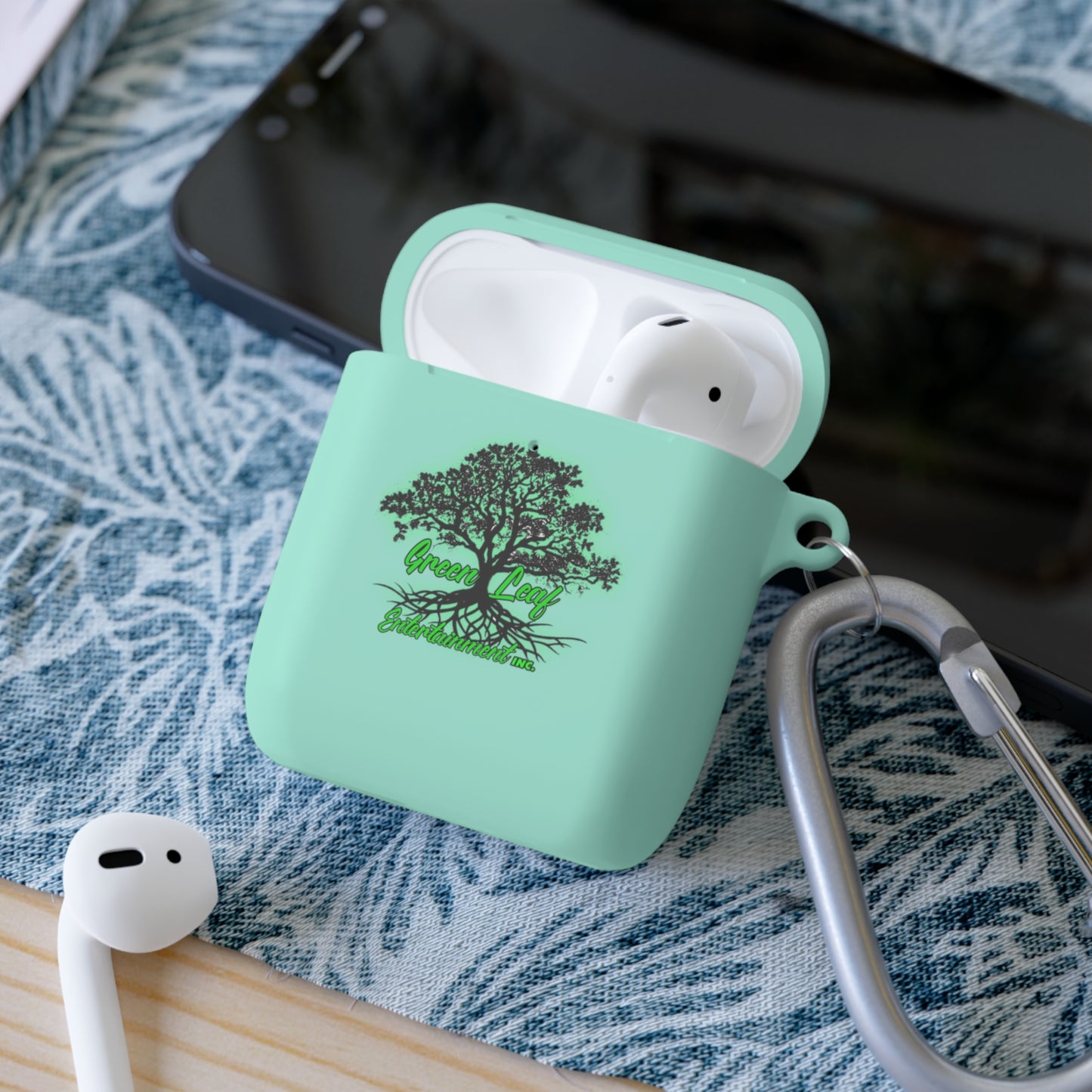 Greenleaf Wear AirPods and AirPods Pro Case Cover