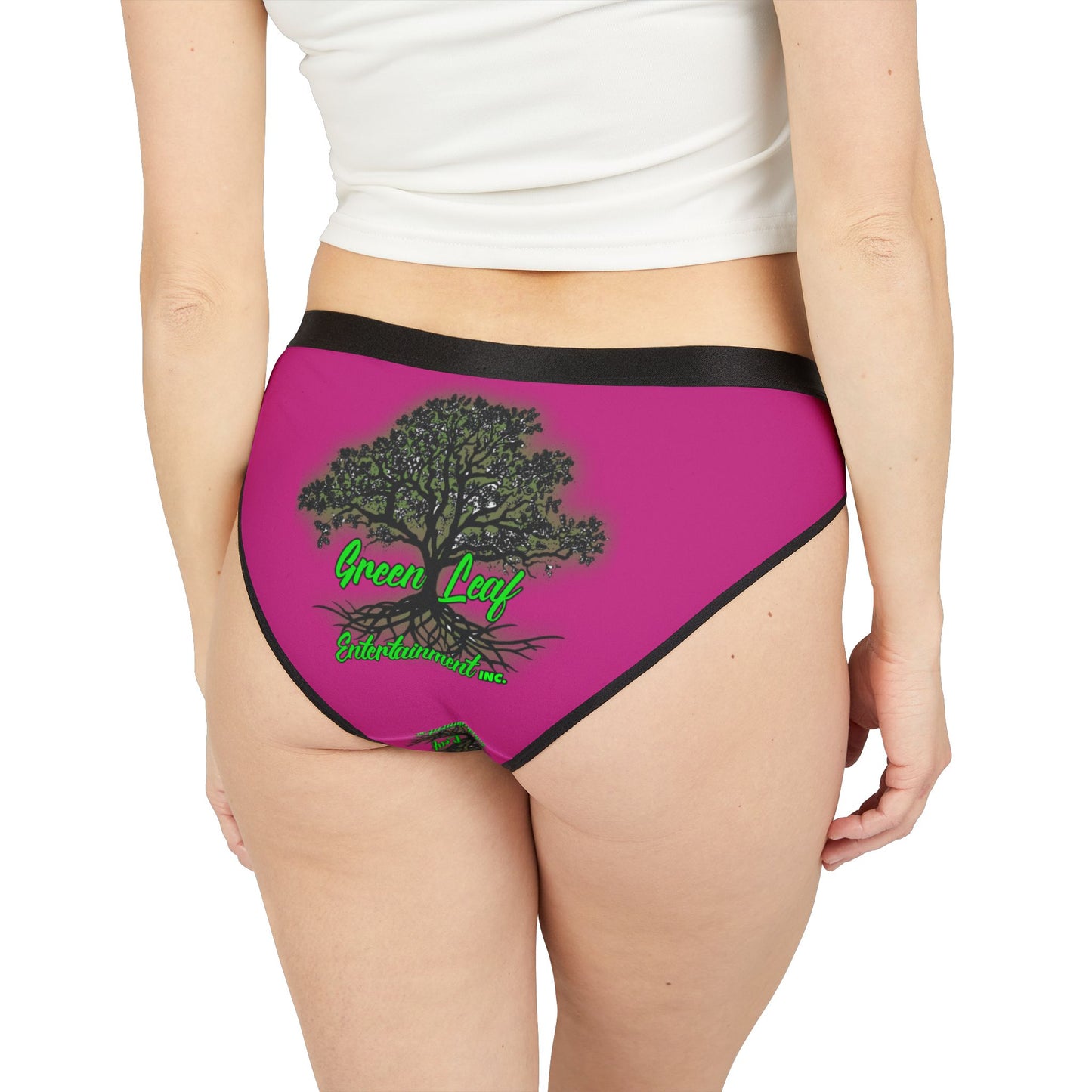 Copy of Women's Underwear (AOP)