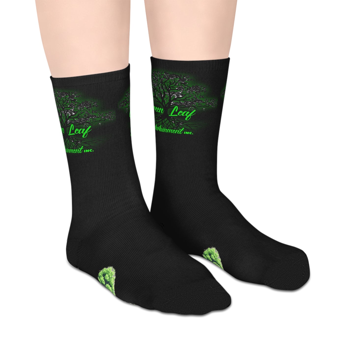 Copy of Greenleaf Wear Mid-length Socks