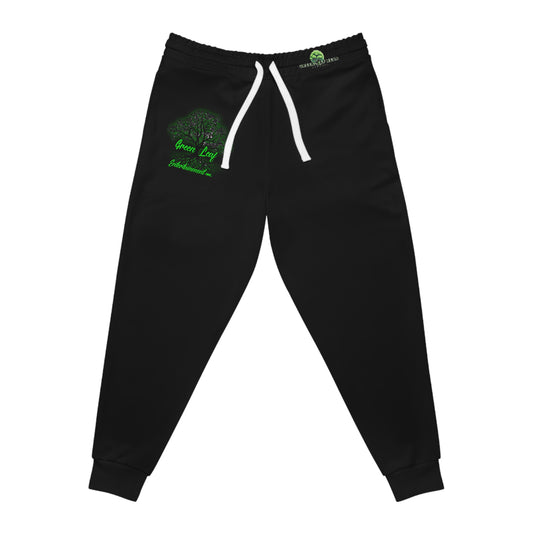 Greenleaf Wear Athletic Joggers (AOP)