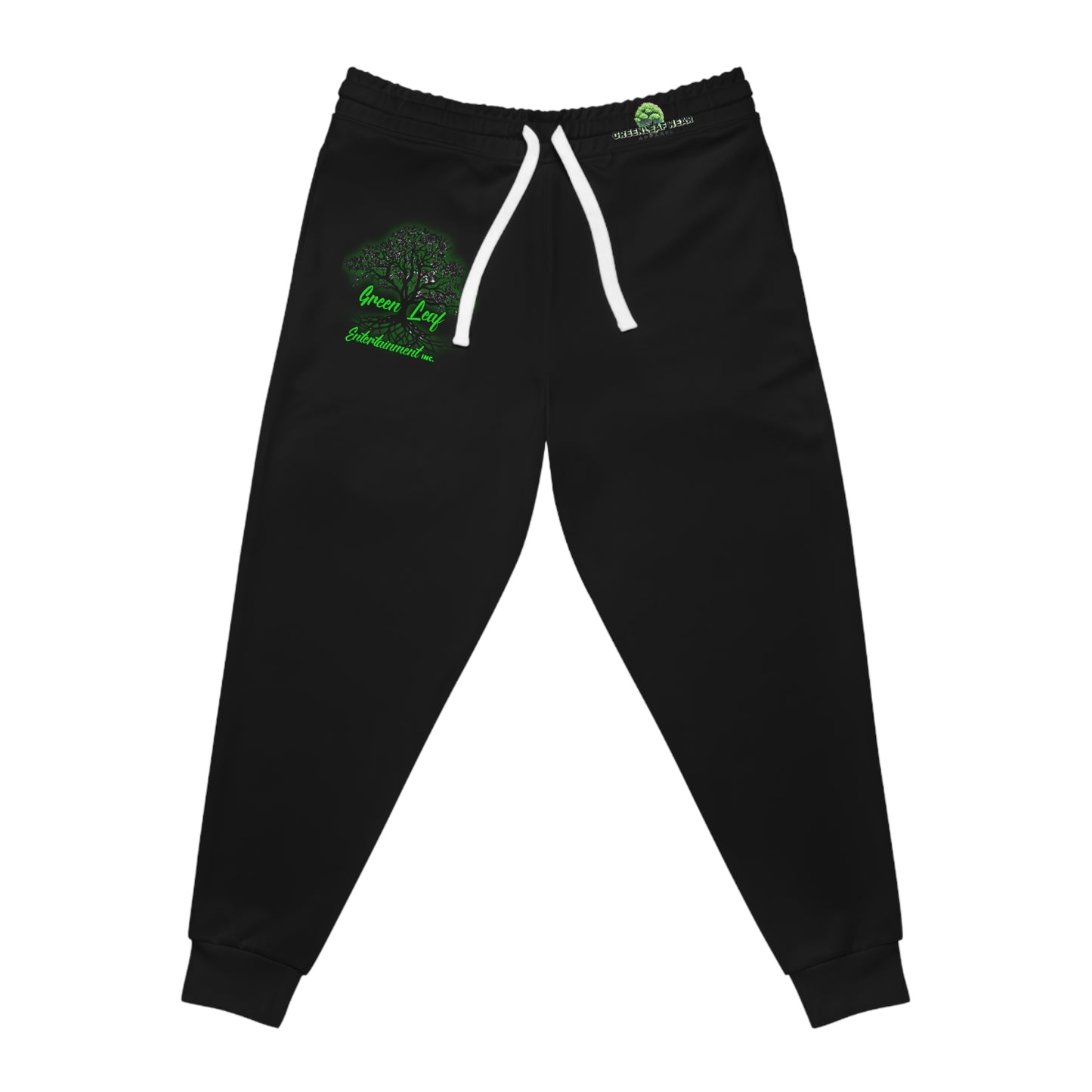 Greenleaf Wear Athletic Joggers (AOP)