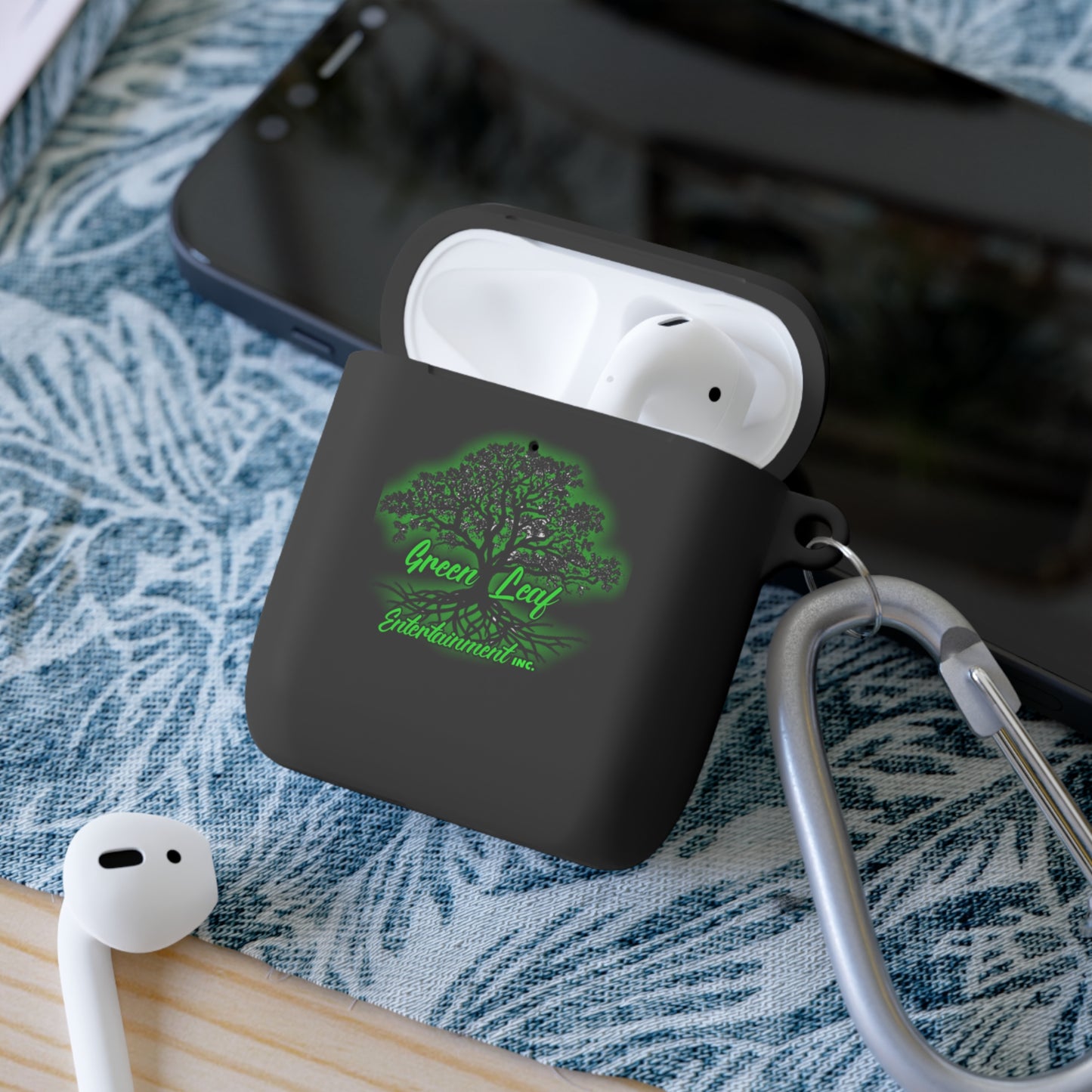 Greenleaf Wear AirPods and AirPods Pro Case Cover