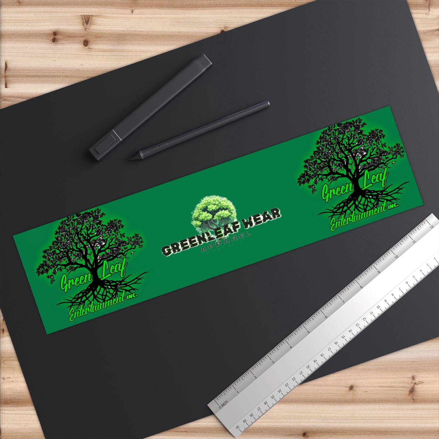 Greenleaf Wear Bumper Stickers