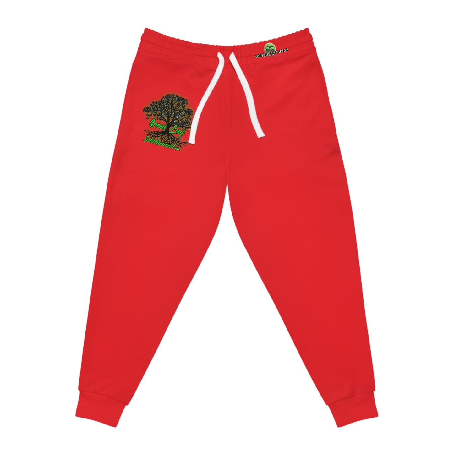 Greenleaf Wear Athletic Joggers (AOP)