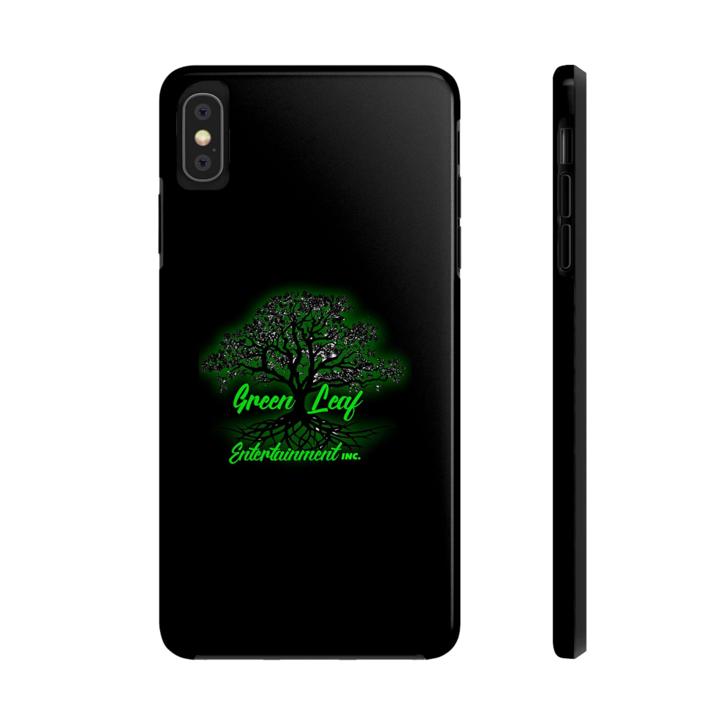 Greenleaf Wear Tough Phone Cases