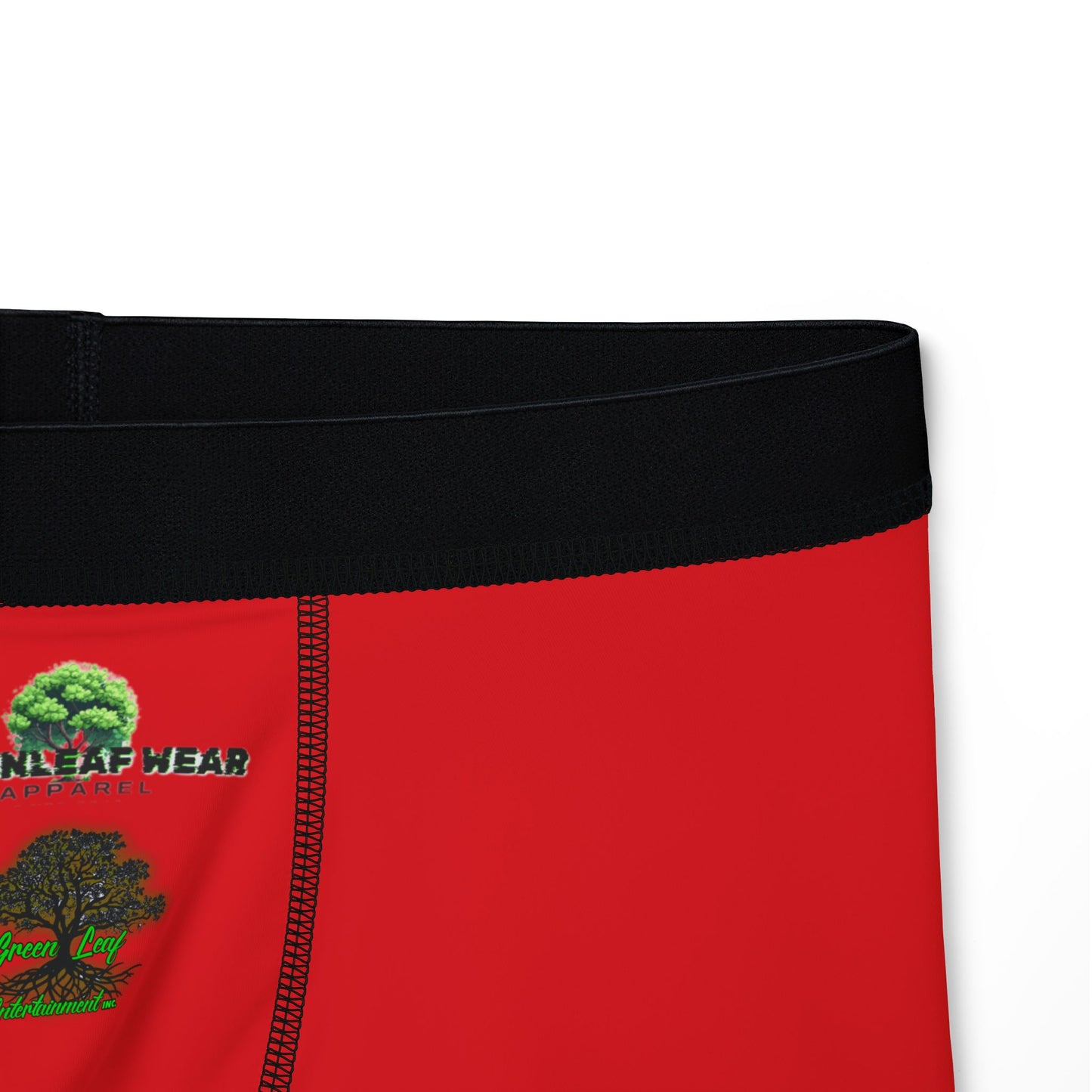 Greenleaf Wear Men's Boxers (AOP)