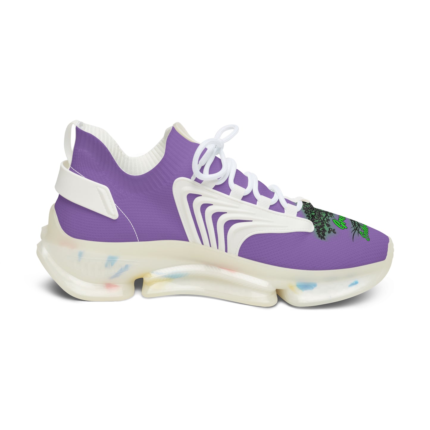 Greenleaf Wear Women's Mesh Sneakers