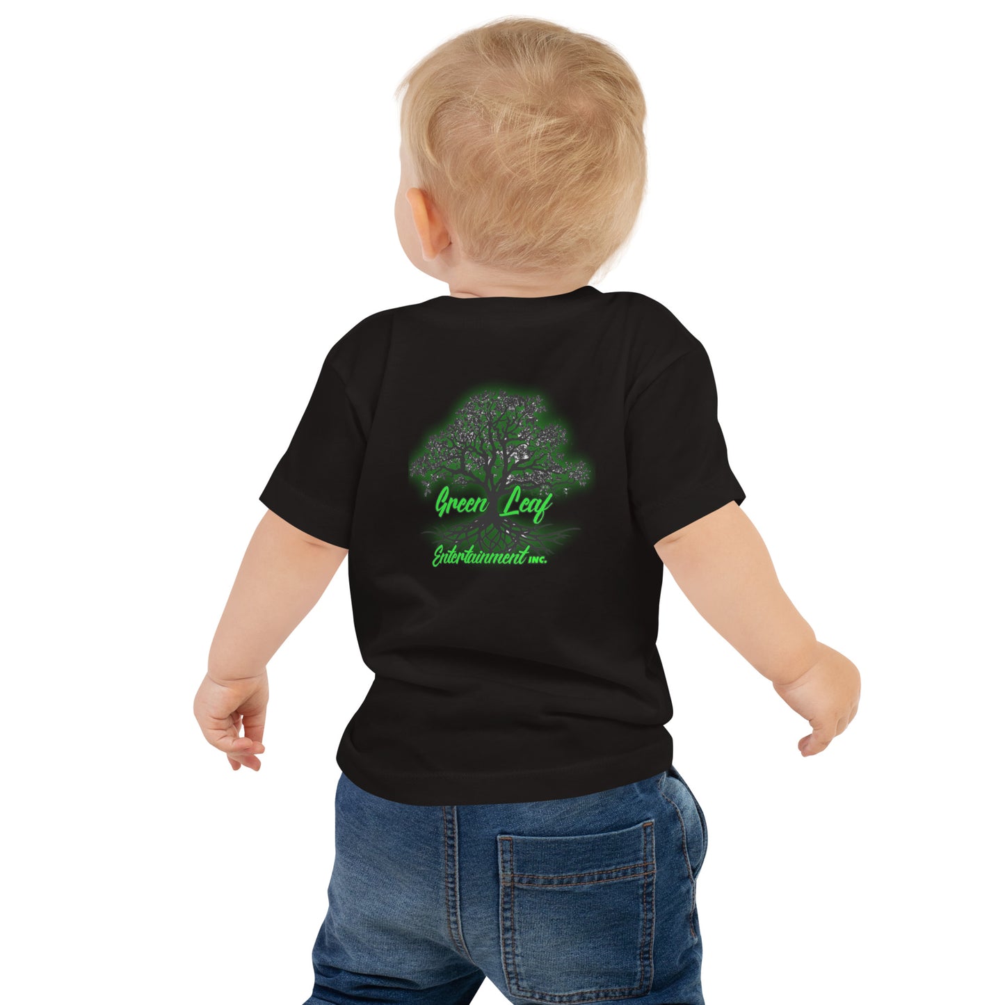 Baby Jersey Short Sleeve Tee