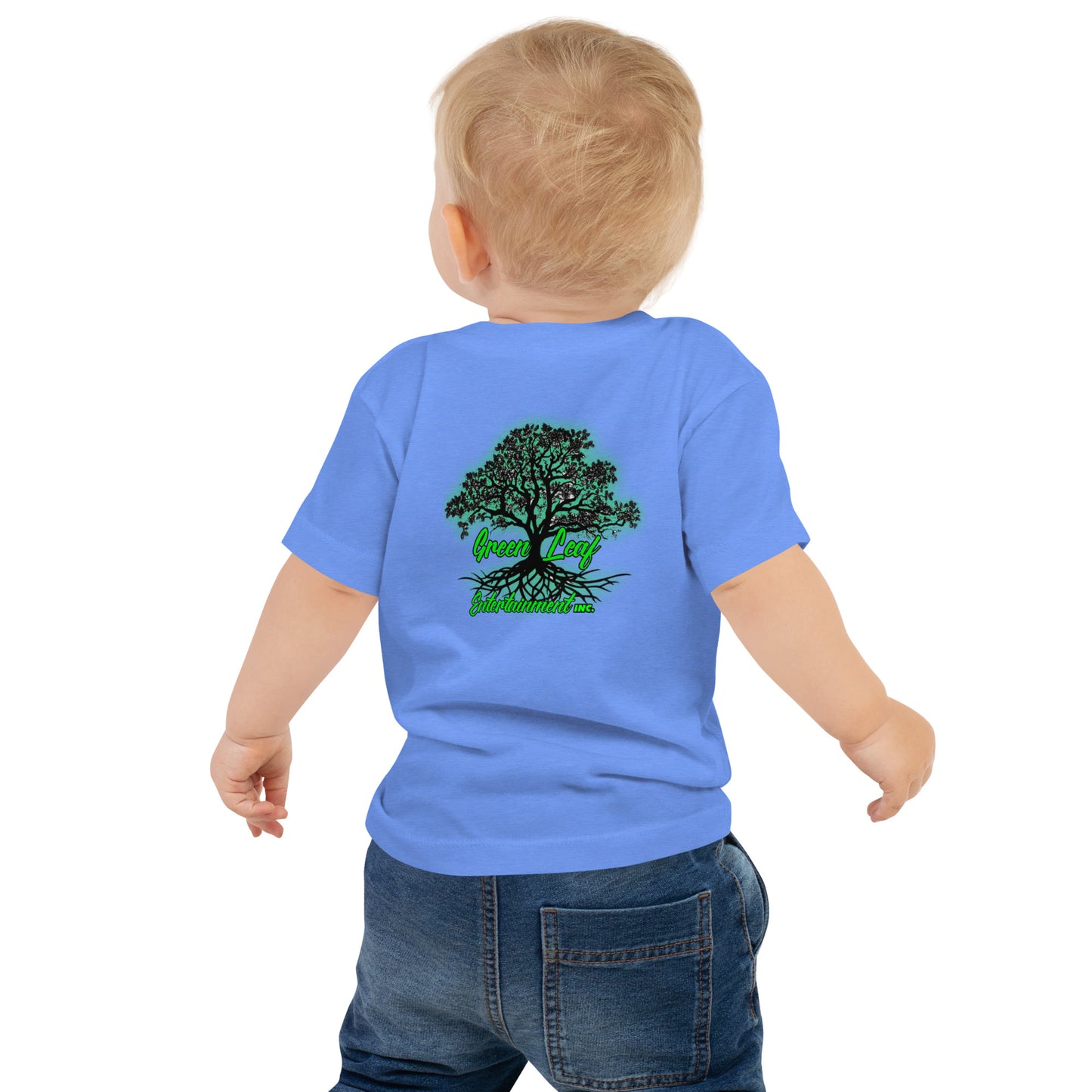 Baby Jersey Short Sleeve Tee