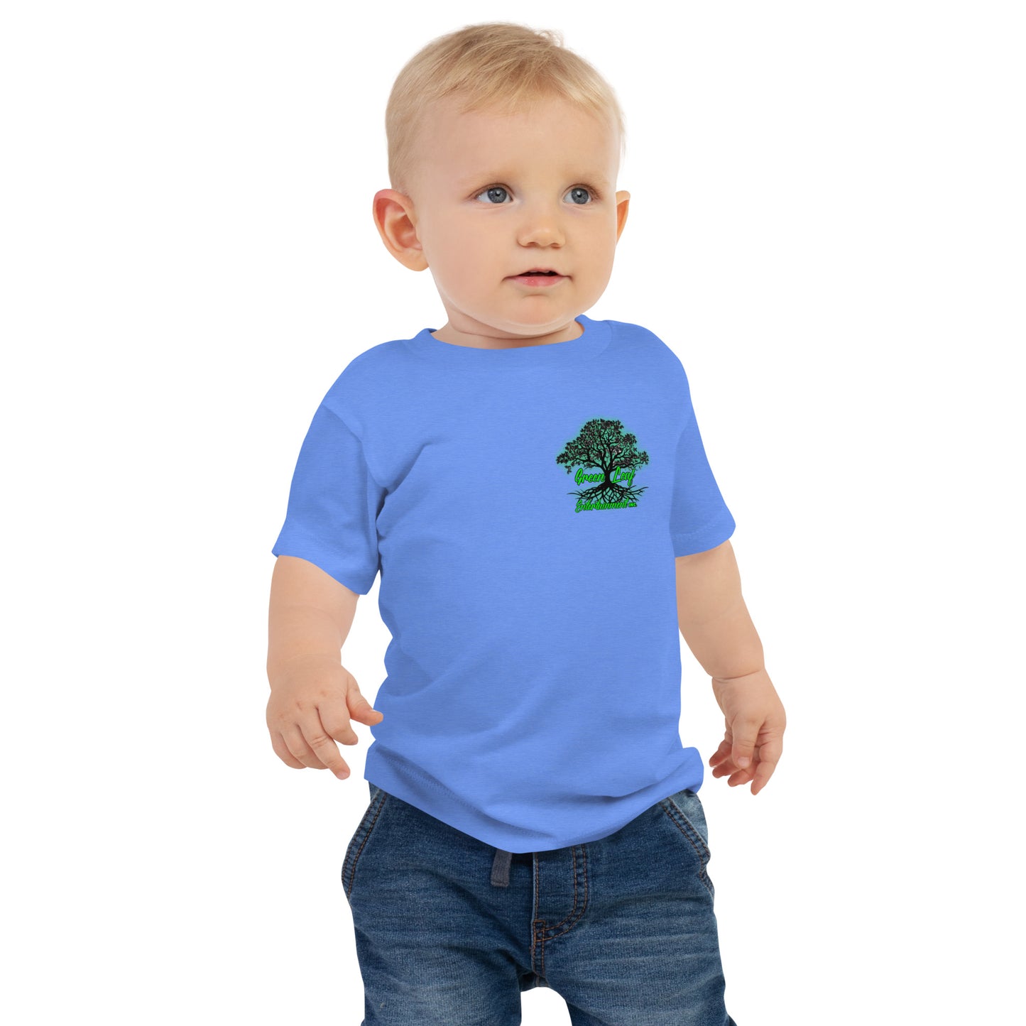 Baby Jersey Short Sleeve Tee