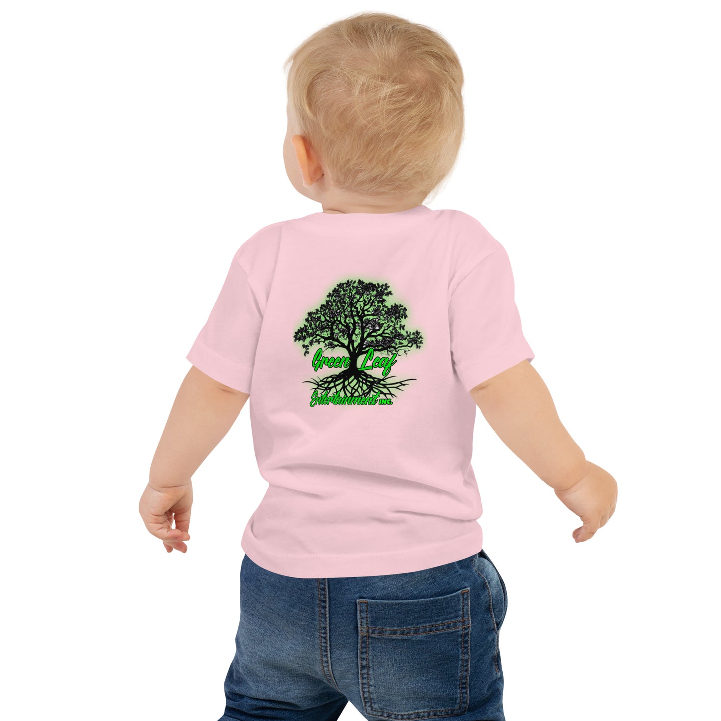 Baby Jersey Short Sleeve Tee