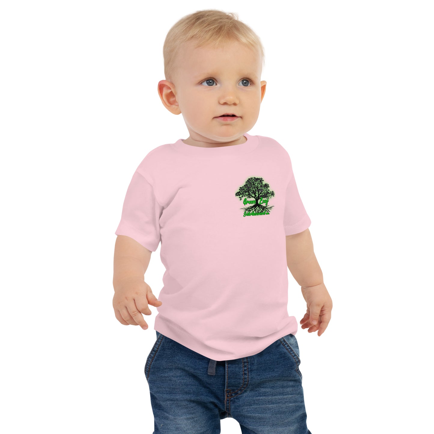 Baby Jersey Short Sleeve Tee