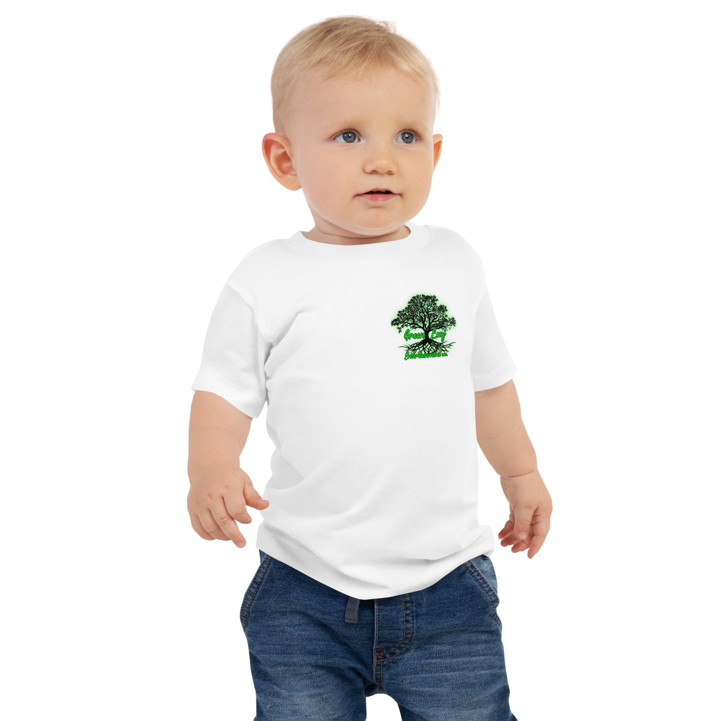 Baby Jersey Short Sleeve Tee