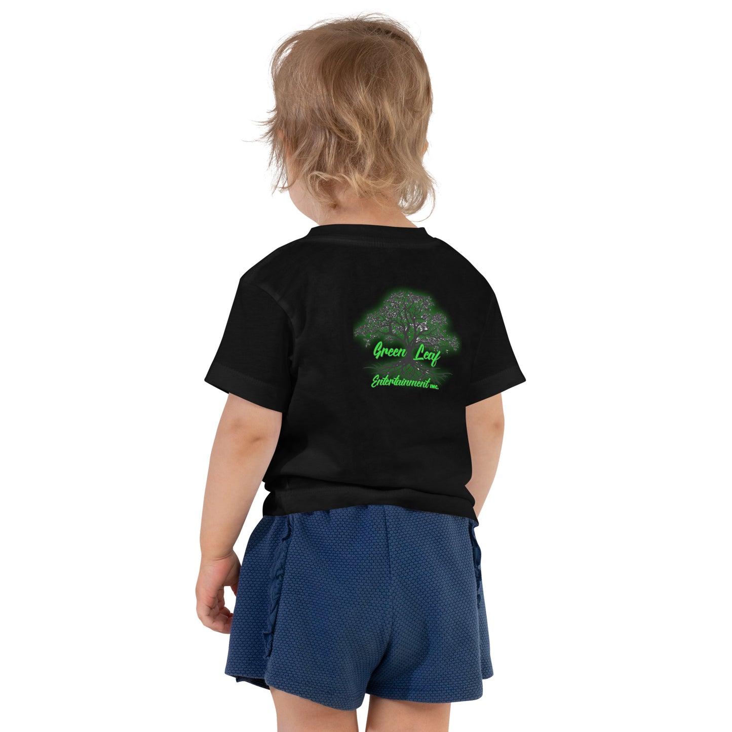 Toddler Short Sleeve Tee