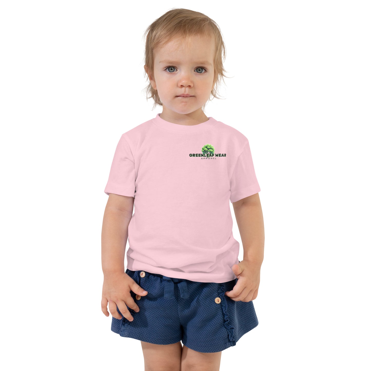 Toddler Short Sleeve Tee