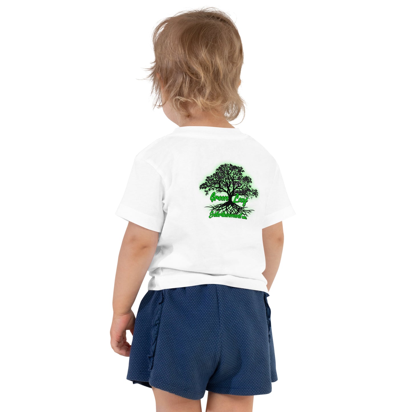 Toddler Short Sleeve Tee