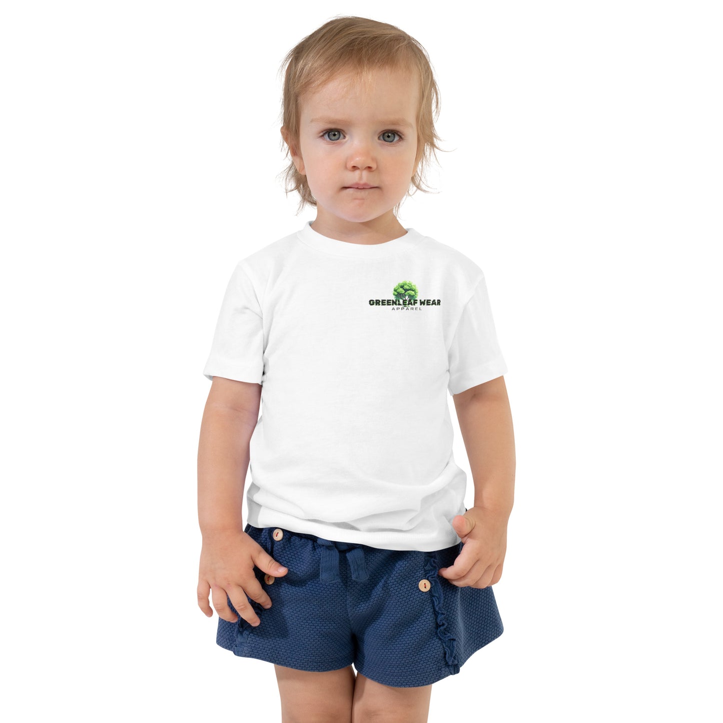 Toddler Short Sleeve Tee