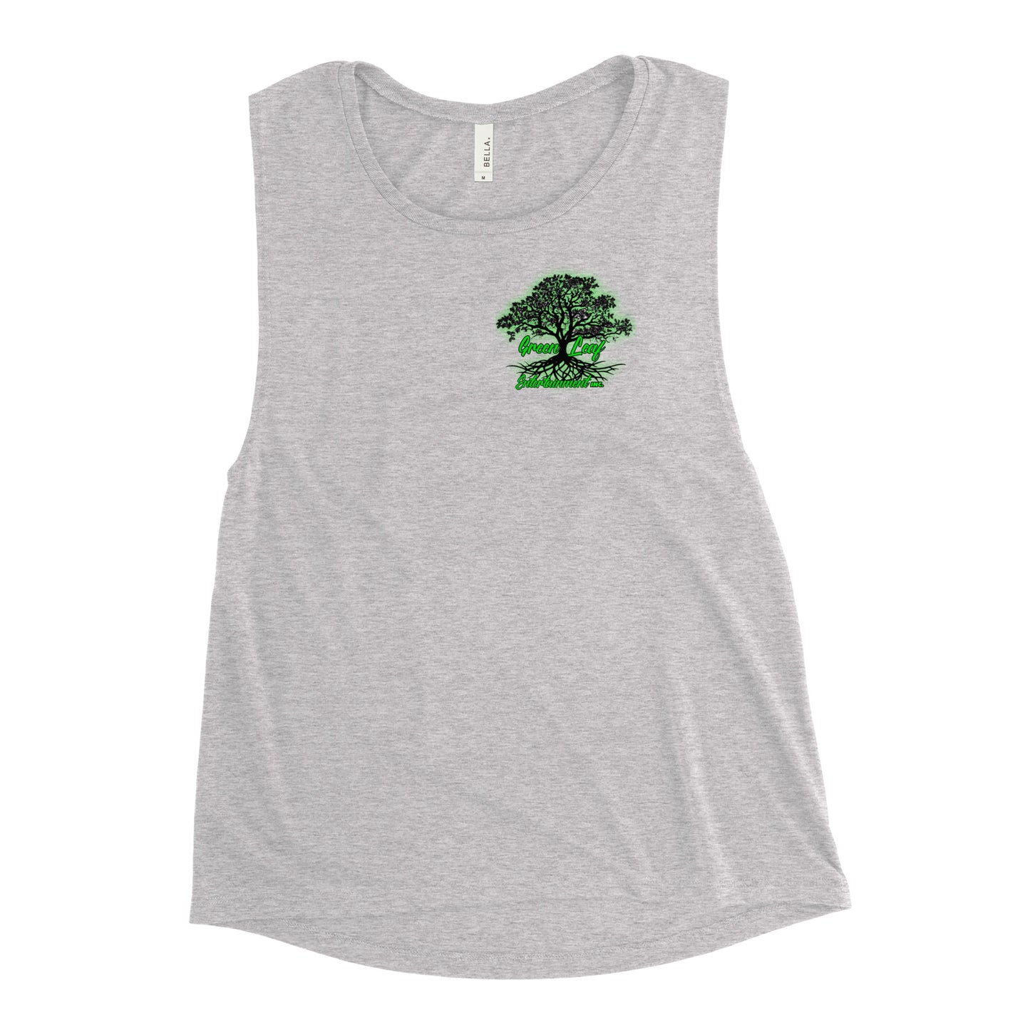 Ladies’ Muscle Tank