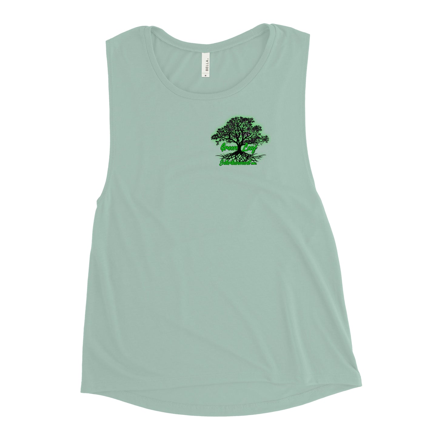 Ladies’ Muscle Tank