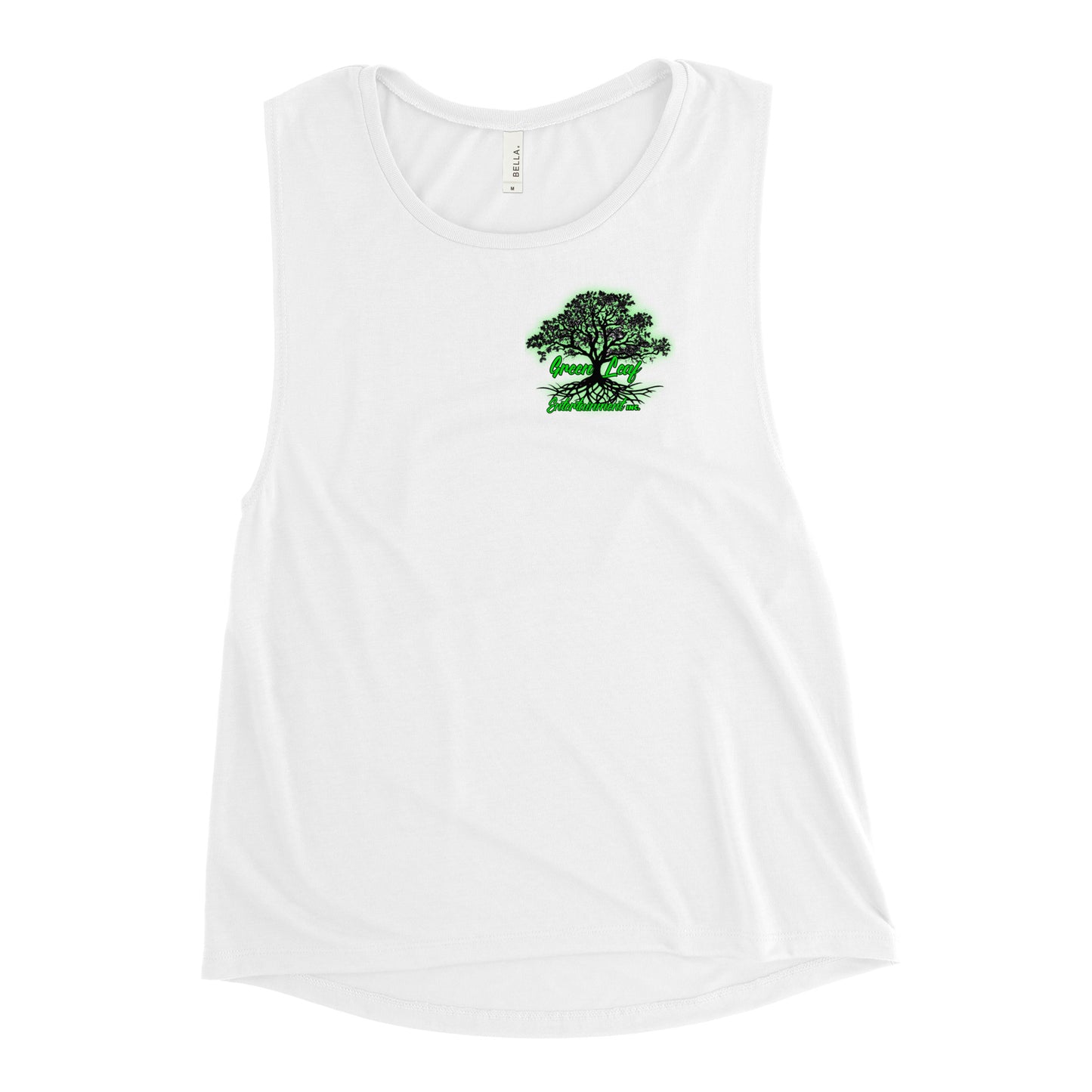 Ladies’ Muscle Tank